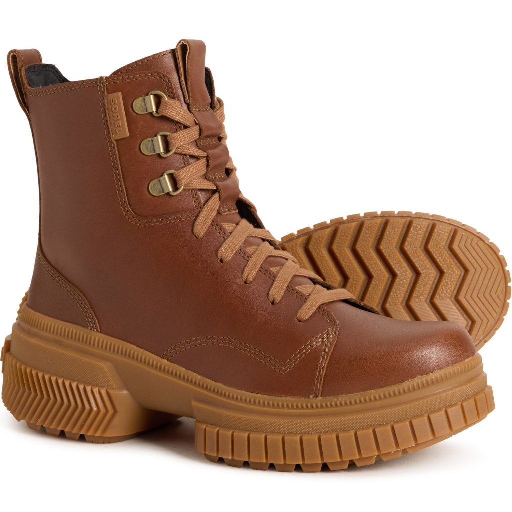 ***Sorel Ona Ave Boots - Waterproof, Leather (For Women)***